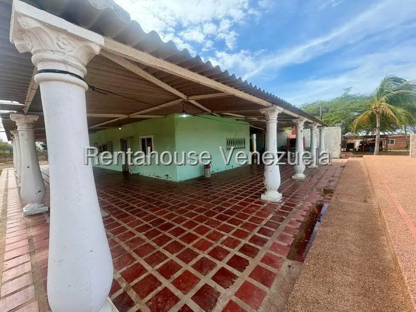 Comercial (Club Campestre) en Venta en Santa Ana, Falcon