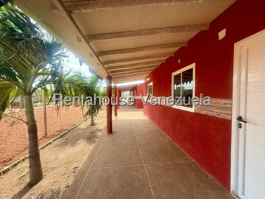 Comercial (Club Campestre) en Venta en Santa Ana, Falcon - 27