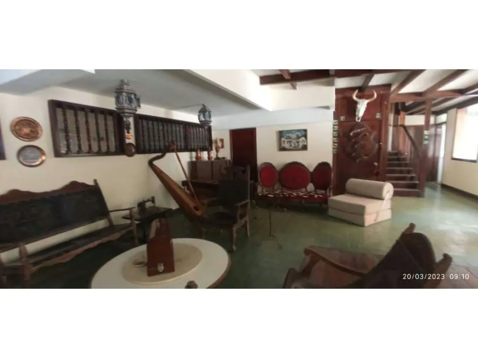 Casa en venta - Colinas de Bello Monte - 13