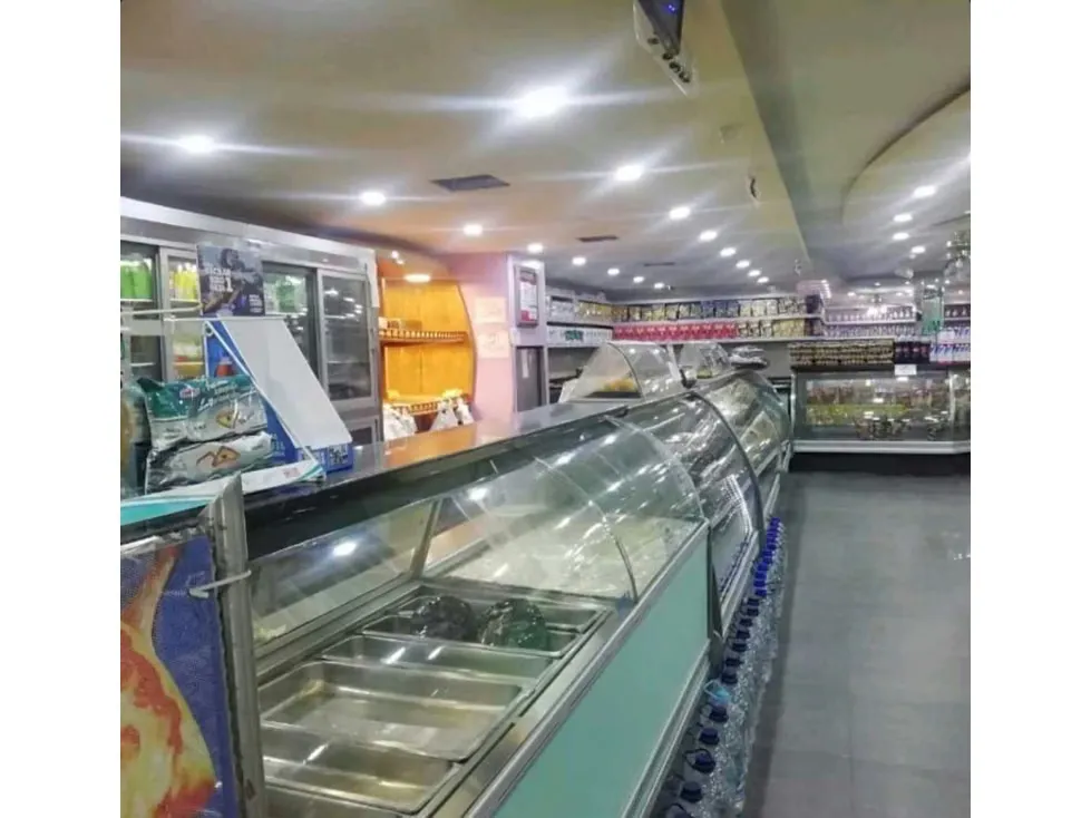 Venta fondo de comercio 665m2 La California Norte 0432