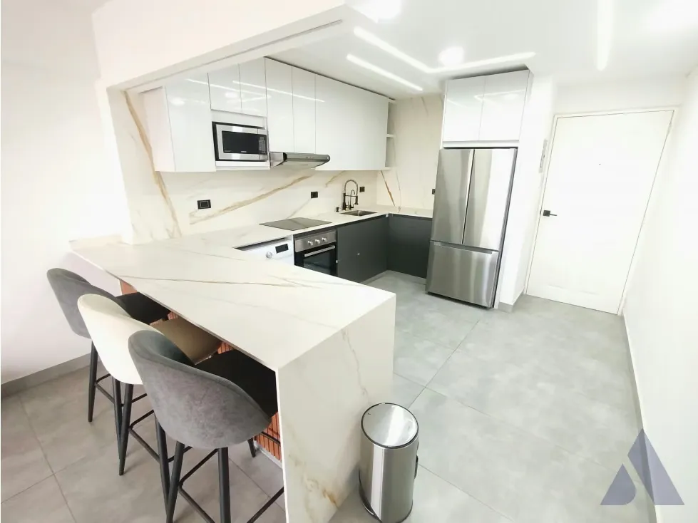 Alquilo apartamento 64m2 Colinas de Bello Monte 9841 - 3