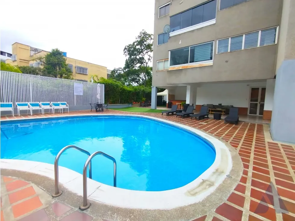 Alquilo apartamento 64m2 Colinas de Bello Monte 9841 - 8