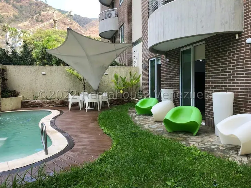 Apartamento (Duplex) en Venta en Los Chorros, Distrito Metropolitano - 11