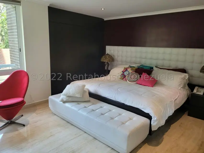Apartamento (Duplex) en Venta en Los Chorros, Distrito Metropolitano - 12