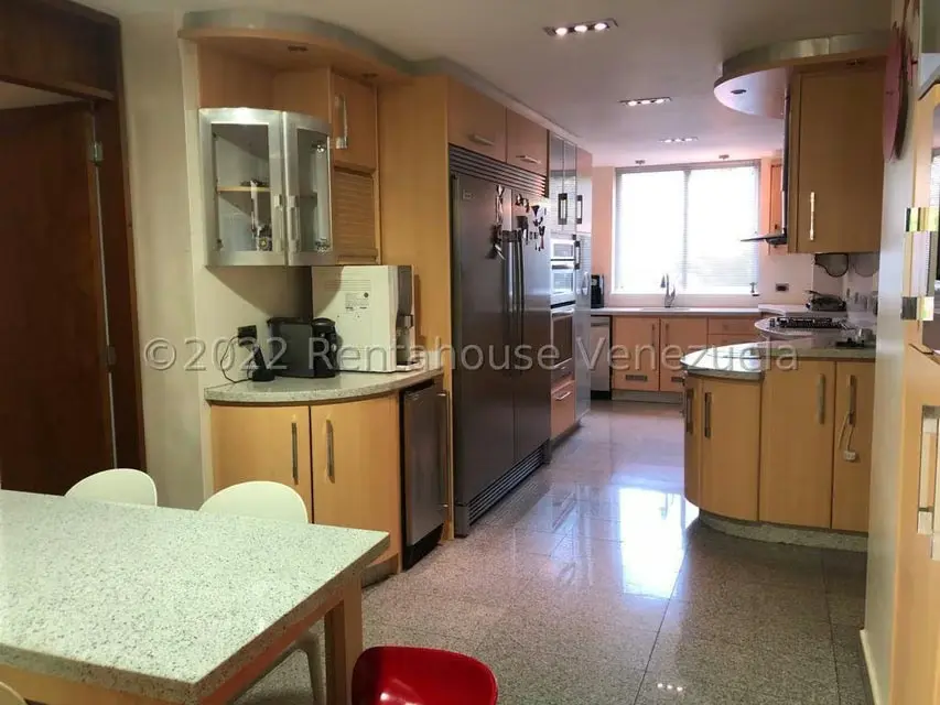 Apartamento (Duplex) en Venta en Los Chorros, Distrito Metropolitano - 16