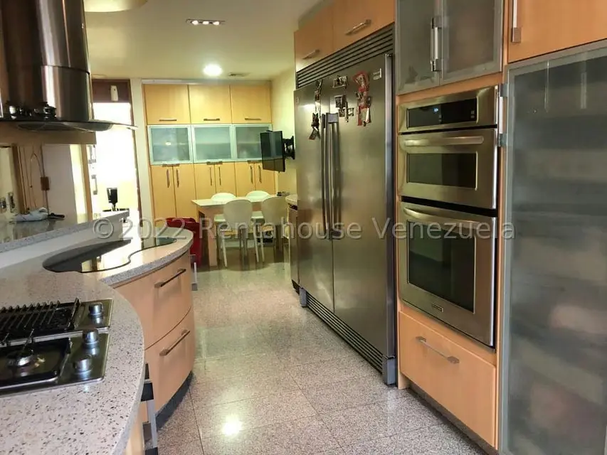 Apartamento (Duplex) en Venta en Los Chorros, Distrito Metropolitano - 18