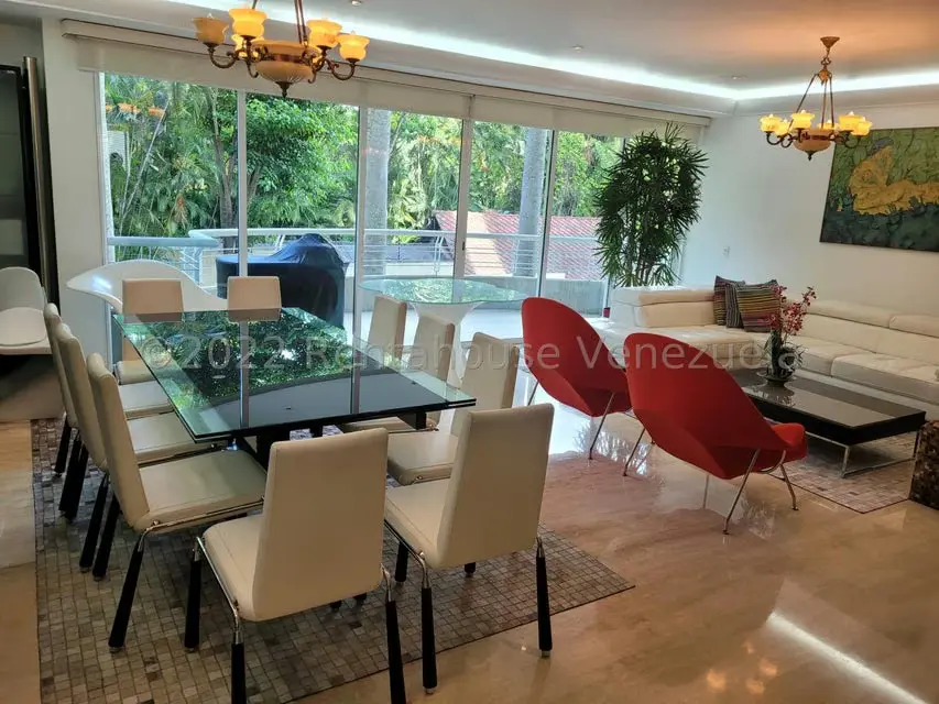 Apartamento (Duplex) en Venta en Los Chorros, Distrito Metropolitano - 6
