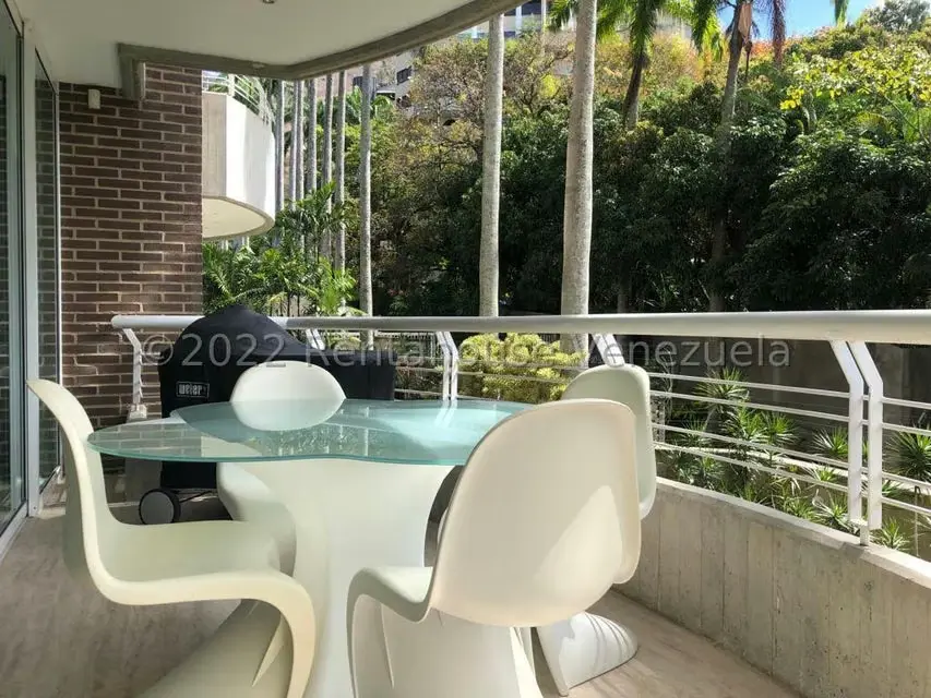 Apartamento (Duplex) en Venta en Los Chorros, Distrito Metropolitano - 8