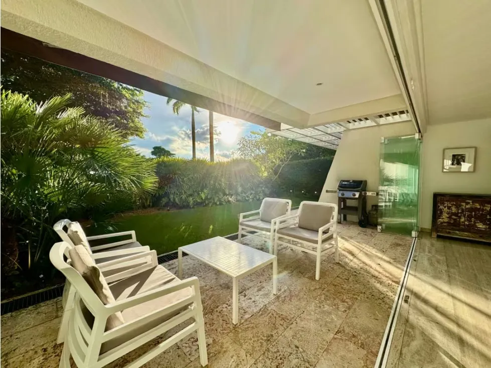 Se vende PB 389m2 +221m2 jardín 4h+s/6b/2p Santa Rosa de Lima - 12