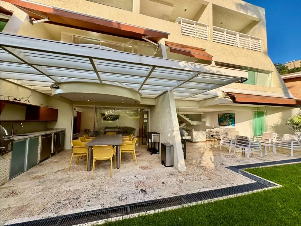 Se vende PB 389m2 +221m2 jardín 4h+s/6b/2p Santa Rosa de Lima - 14