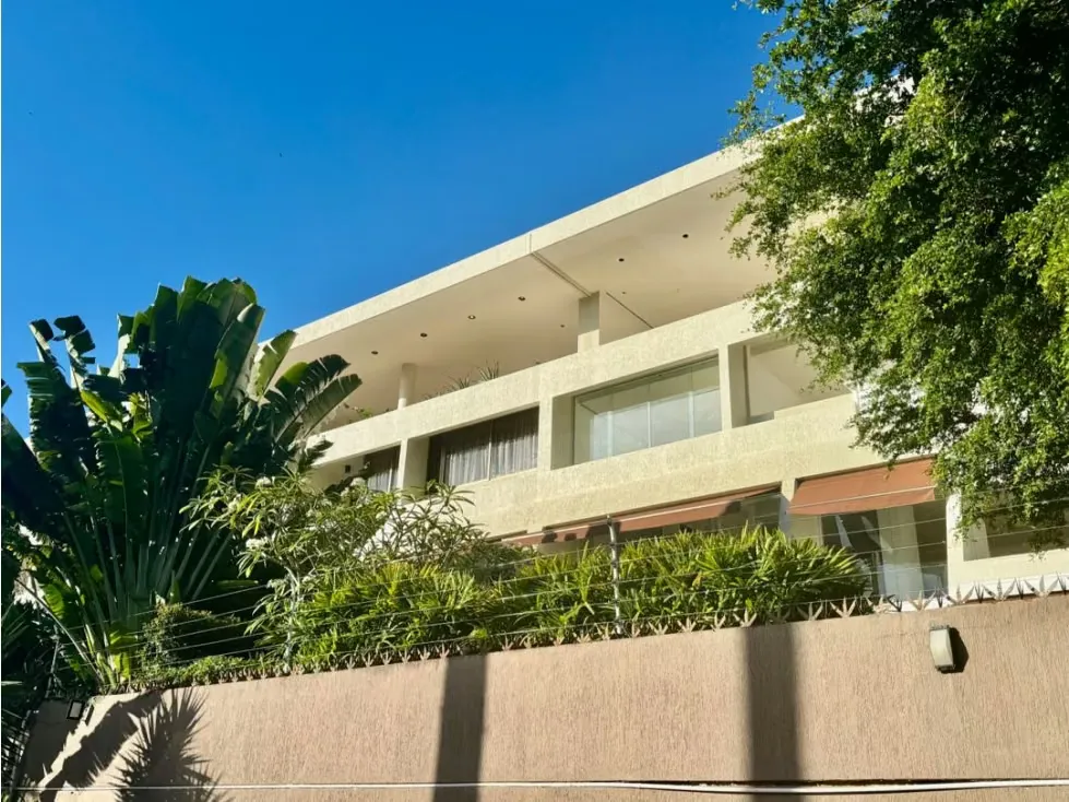 Se vende PB 389m2 +221m2 jardín 4h+s/6b/2p Santa Rosa de Lima - 28