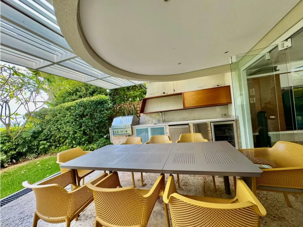 Se vende PB 389m2 +221m2 jardín 4h+s/6b/2p Santa Rosa de Lima - 7