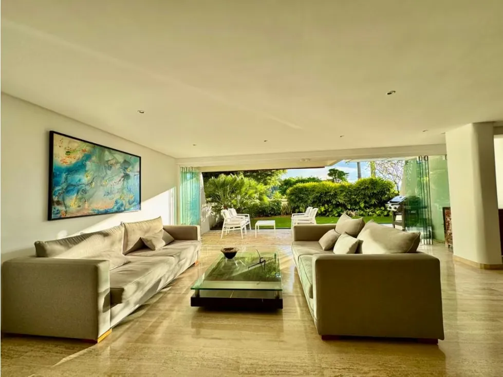 Se vende PB 389m2 +221m2 jardín 4h+s/6b/2p Santa Rosa de Lima - 10