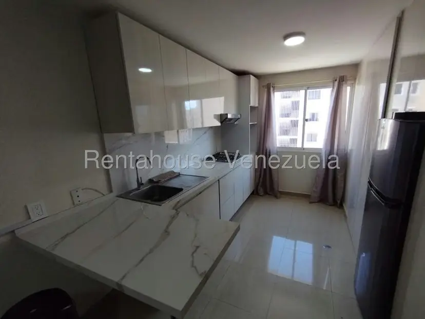 Apartamento (1 Nivel) en Alquiler en Ciudad Roca, Lara