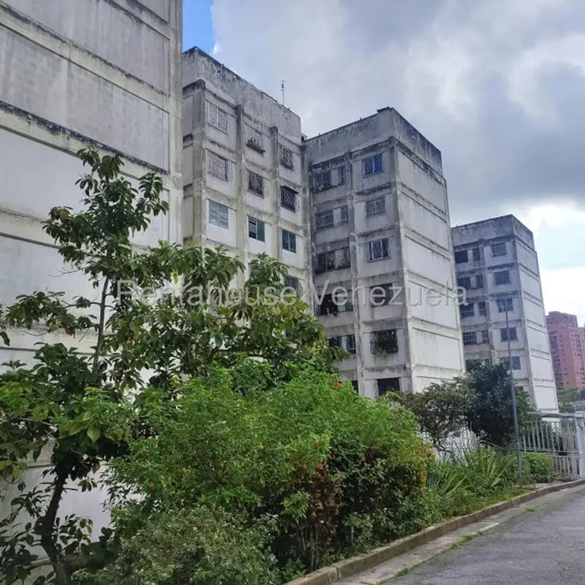 Apartamento (1 Nivel) en Venta en La Matica, Miranda
