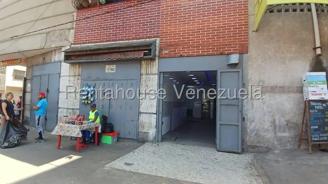 Local Comercial en Alquiler en Catia, Distrito Metropolitano
