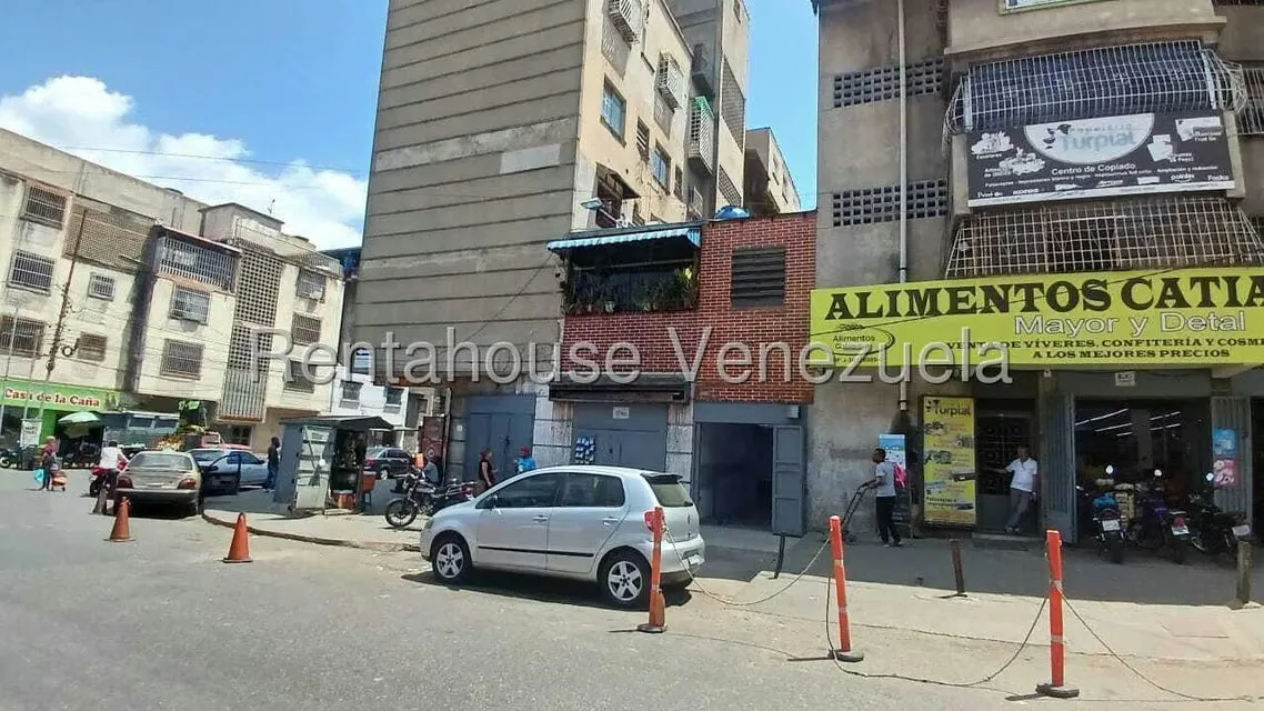 Local Comercial en Alquiler en Catia, Distrito Metropolitano - 12