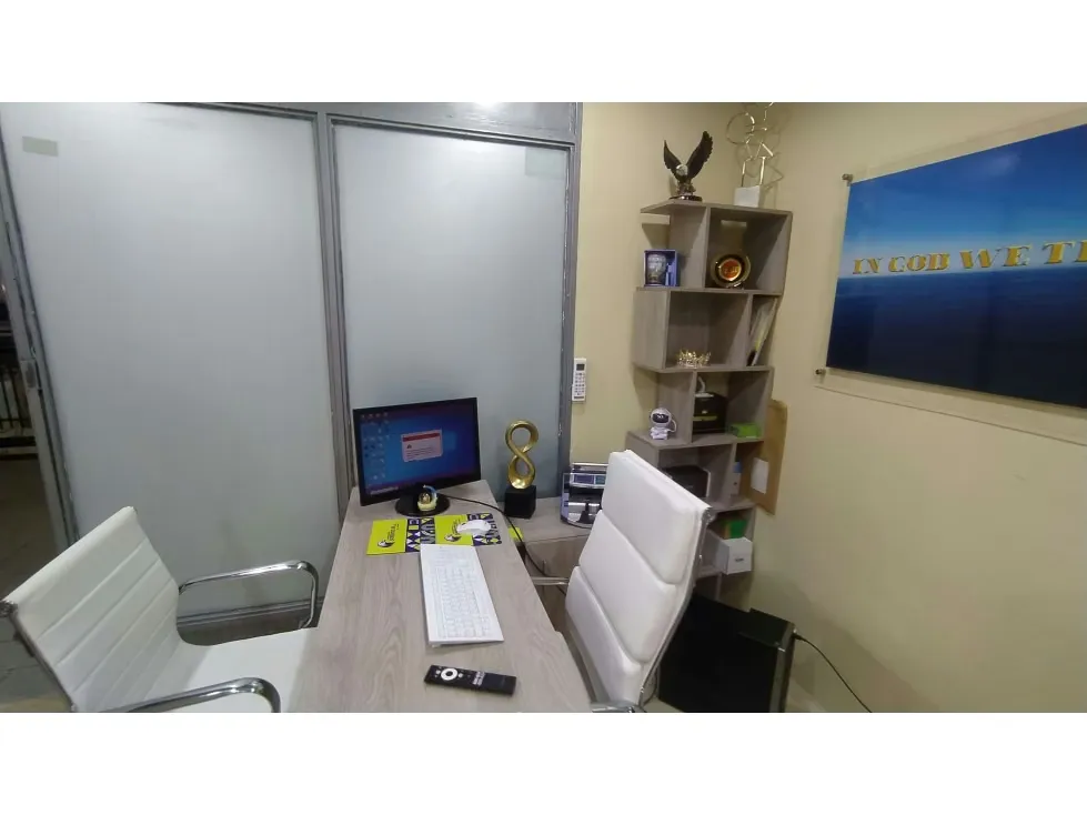 LOCAL COMERCIAL EN VENTA CENTRO METROPOLITANO DE CHACAO 38mts - 11