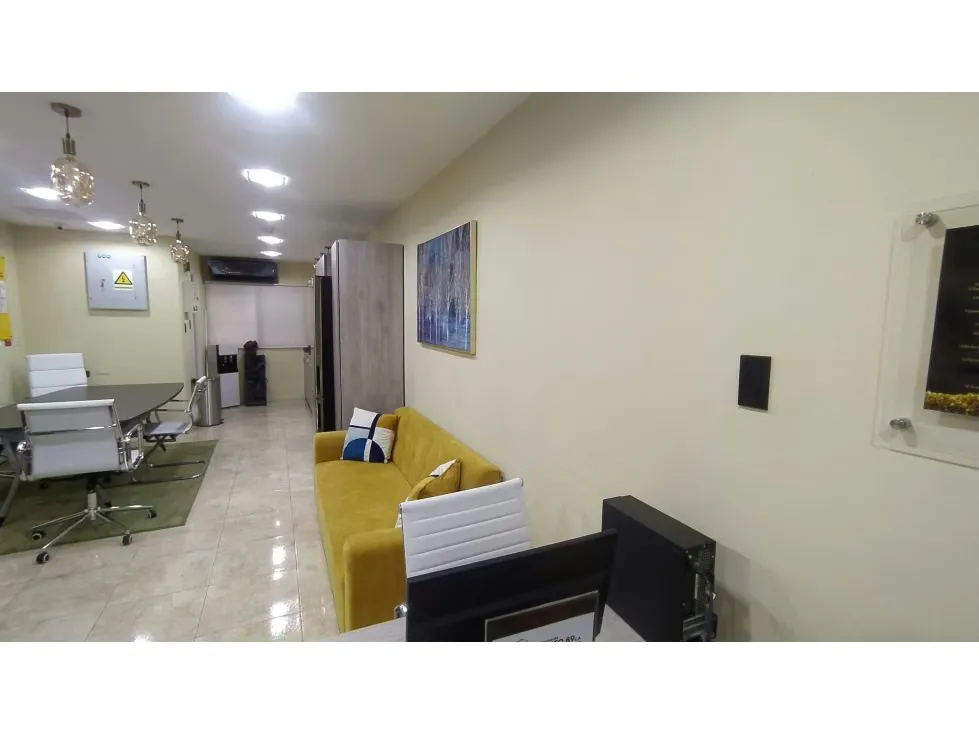 LOCAL COMERCIAL EN VENTA CENTRO METROPOLITANO DE CHACAO 38mts - 4