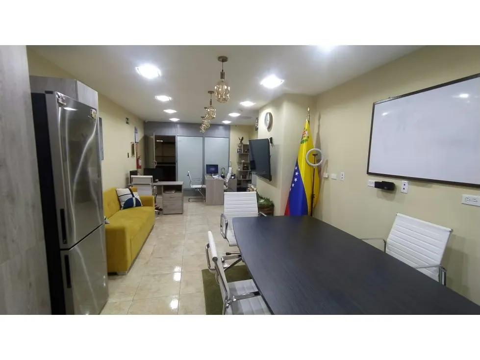 LOCAL COMERCIAL EN VENTA CENTRO METROPOLITANO DE CHACAO 38mts - 9