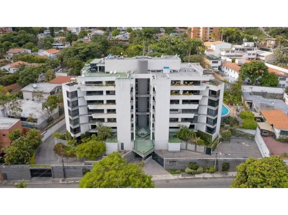 Se vende PH Duplex 580m2 4h+2s+ch/8b/4p Los Palos Grandes - 2