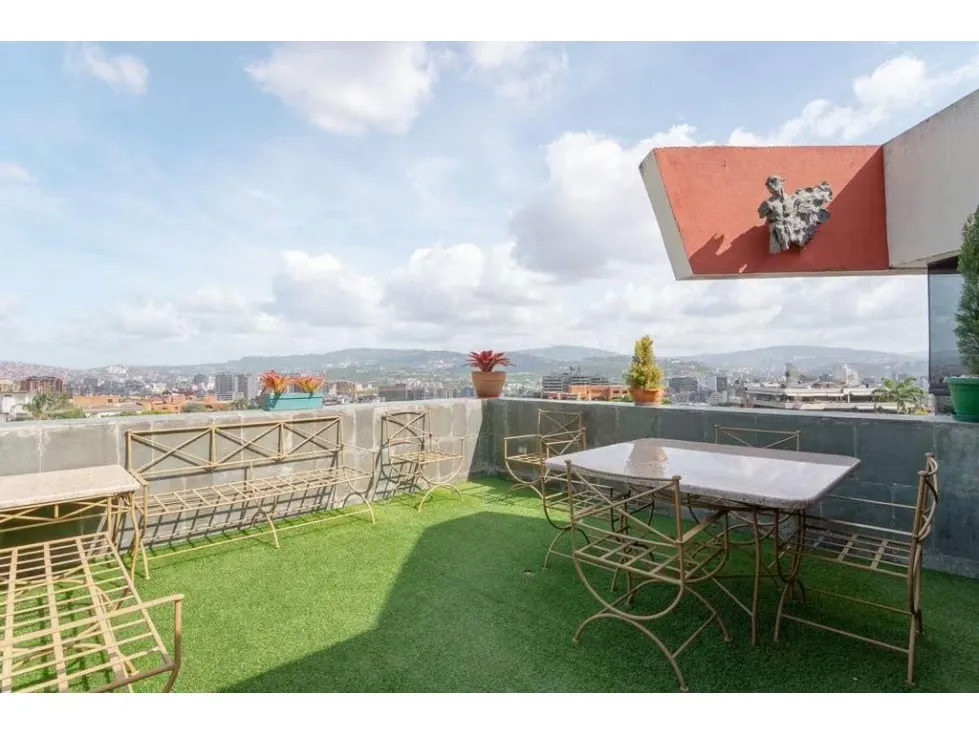 Se vende PH Duplex 580m2 4h+2s+ch/8b/4p Los Palos Grandes - 18