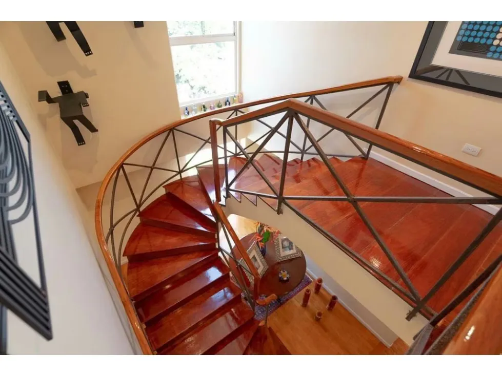 Se vende PH Duplex 580m2 4h+2s+ch/8b/4p Los Palos Grandes - 20