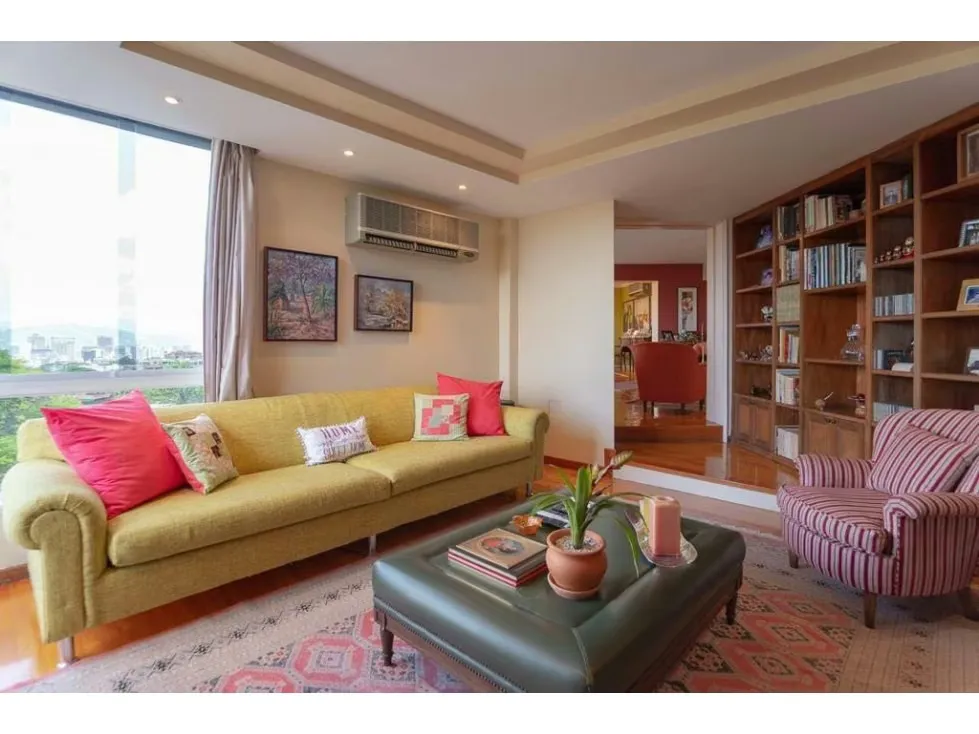 Se vende PH Duplex 580m2 4h+2s+ch/8b/4p Los Palos Grandes - 6