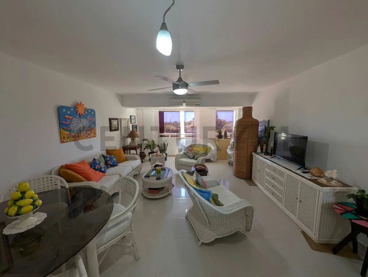 LINDO Y MODERNO APARTAMENTO CON VISTA AL MAR EN PORLAMAR - 14
