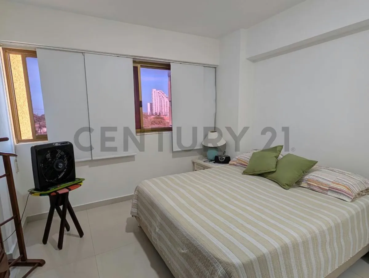 LINDO Y MODERNO APARTAMENTO CON VISTA AL MAR EN PORLAMAR - 17