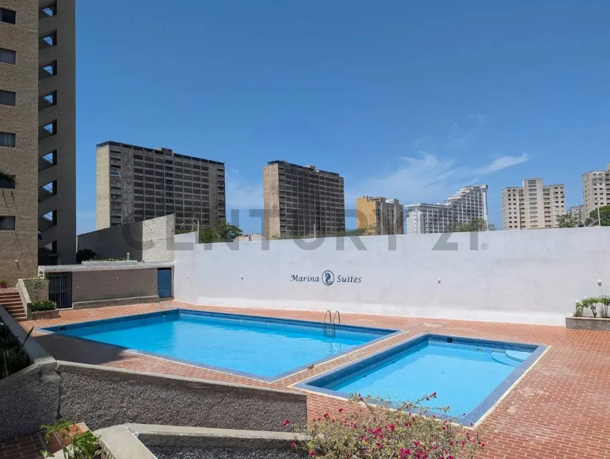 LINDO Y MODERNO APARTAMENTO CON VISTA AL MAR EN PORLAMAR - 28
