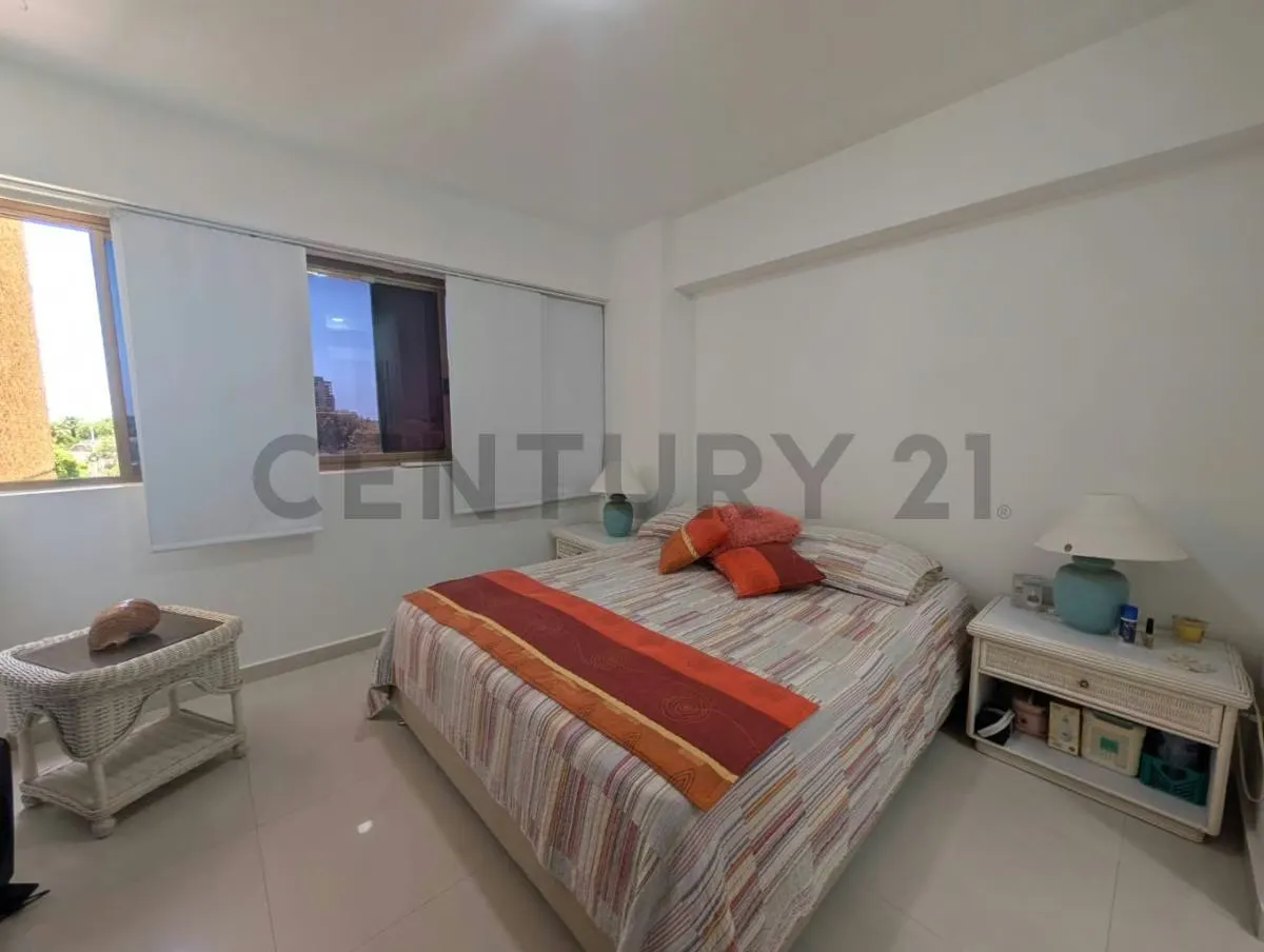 LINDO Y MODERNO APARTAMENTO CON VISTA AL MAR EN PORLAMAR - 5