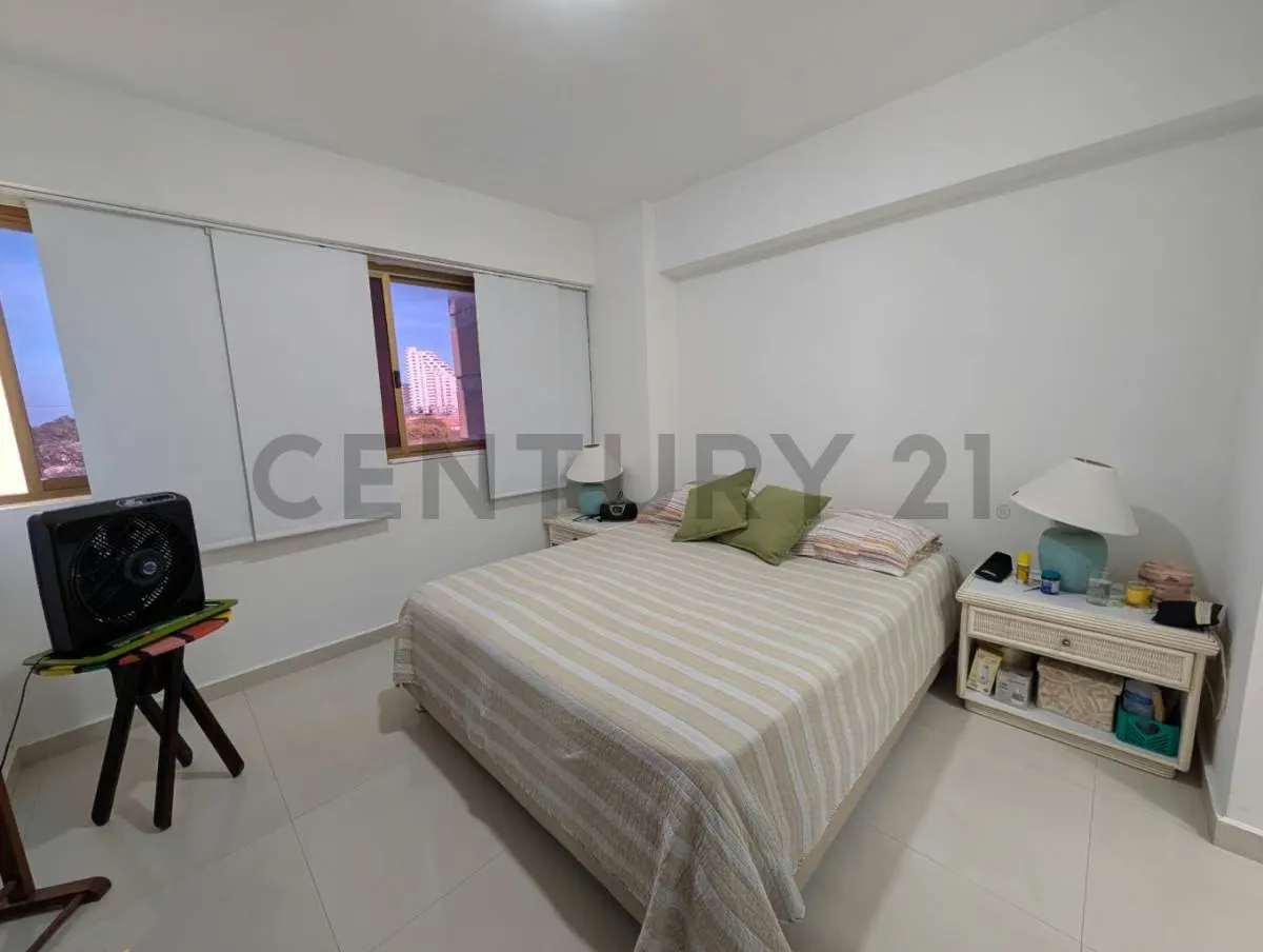 LINDO Y MODERNO APARTAMENTO CON VISTA AL MAR EN PORLAMAR - 6