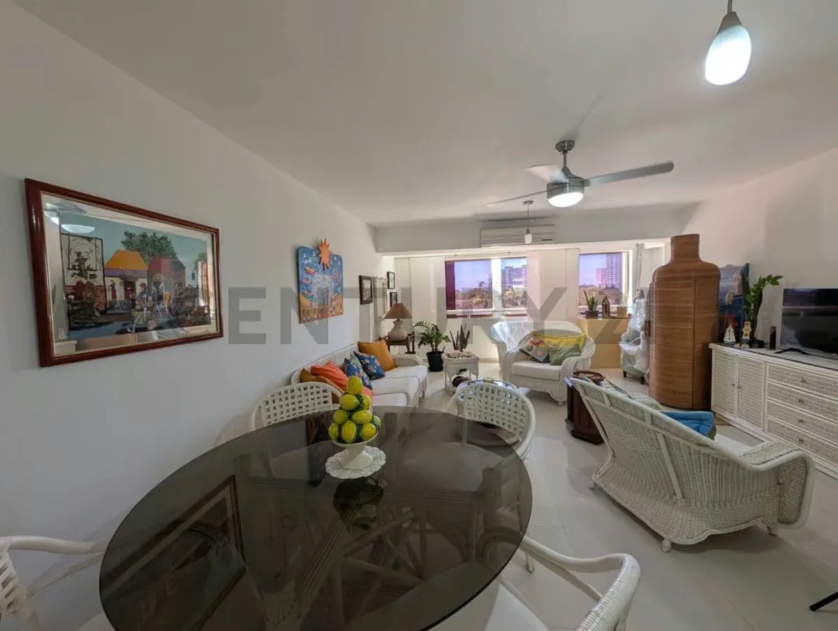 LINDO Y MODERNO APARTAMENTO CON VISTA AL MAR EN PORLAMAR - 7