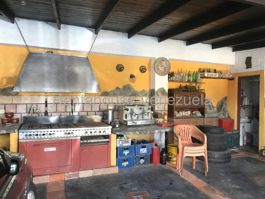 Casa (Colonial) en Venta en El Junquito, Distrito Metropolitano - 28