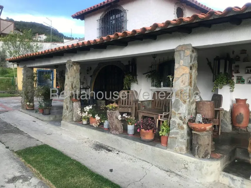 Casa (Colonial) en Venta en El Junquito, Distrito Metropolitano - 7