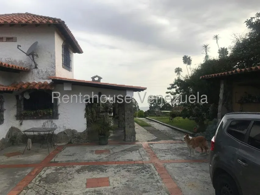 Casa (Colonial) en Venta en El Junquito, Distrito Metropolitano - 9