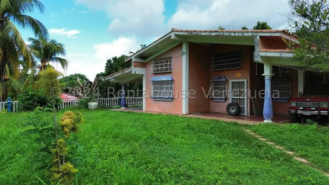 Casa (1 Nivel) en Venta en Distrito San Casimiro, Aragua - 5