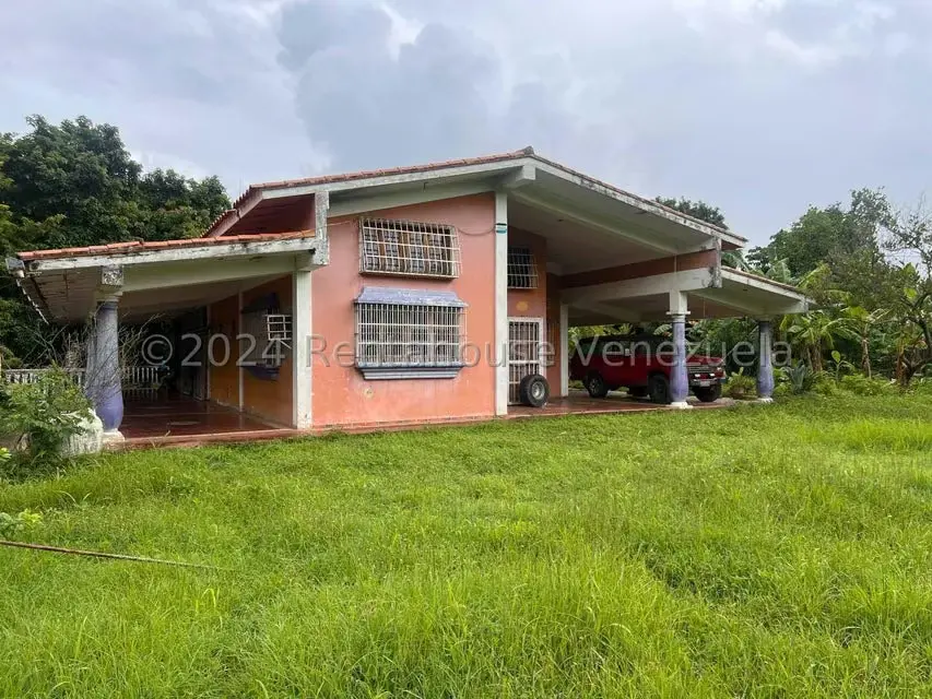 Casa (1 Nivel) en Venta en Distrito San Casimiro, Aragua - 6