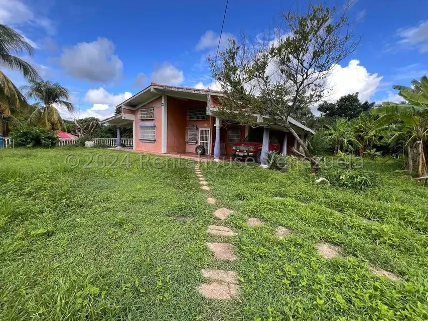 Casa (1 Nivel) en Venta en Distrito San Casimiro, Aragua - 8