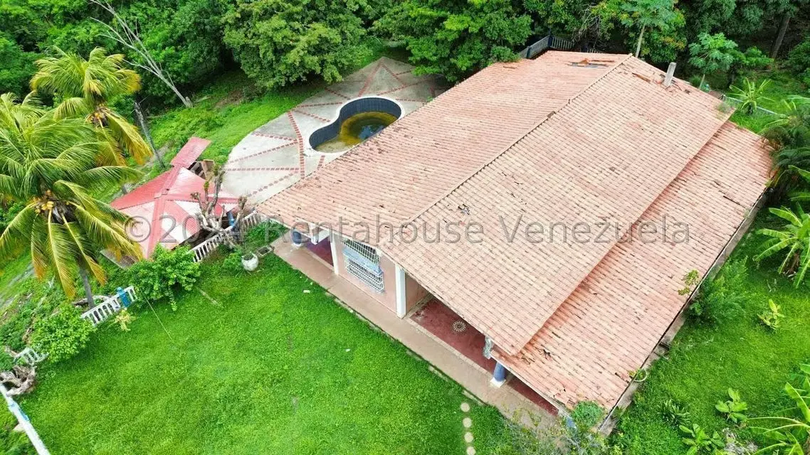 Casa (1 Nivel) en Venta en Distrito San Casimiro, Aragua - 90