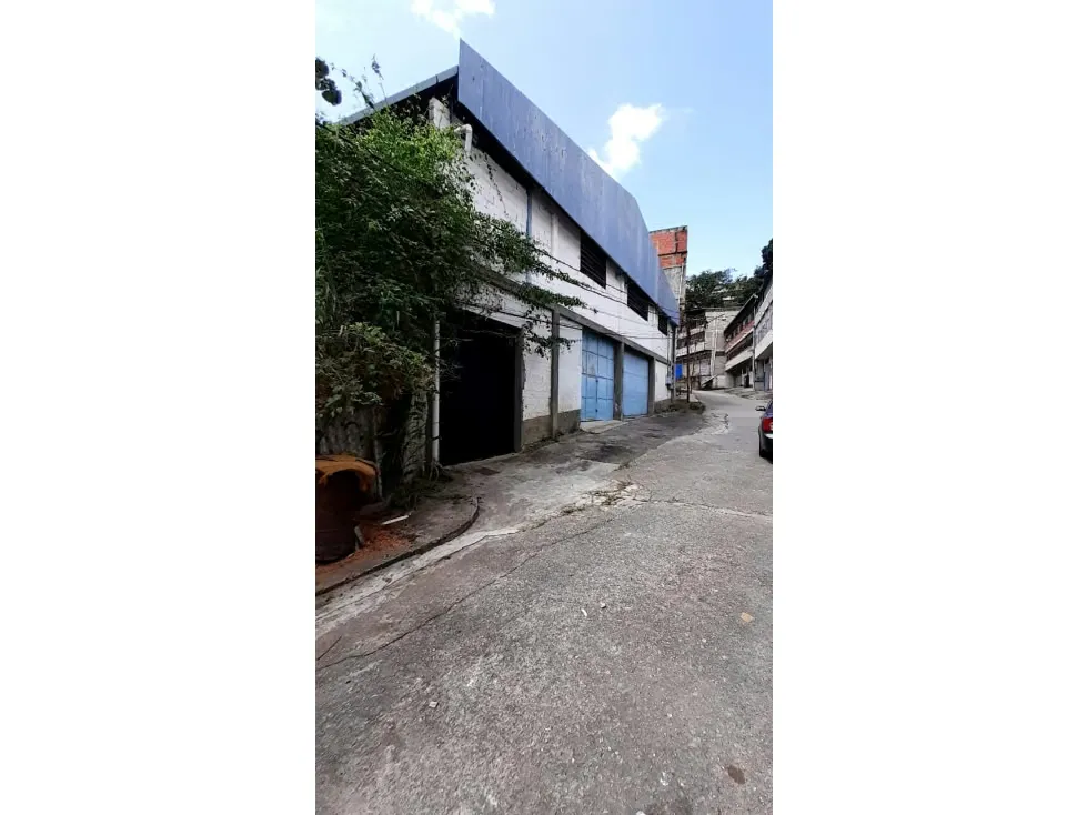 Se vende galpón 956m2 Filas de Mariche 6483 - 2