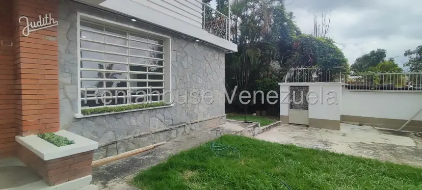 Anexo (1 Nivel) en Alquiler en Colinas de Bello Monte, Distrito Metropolitano