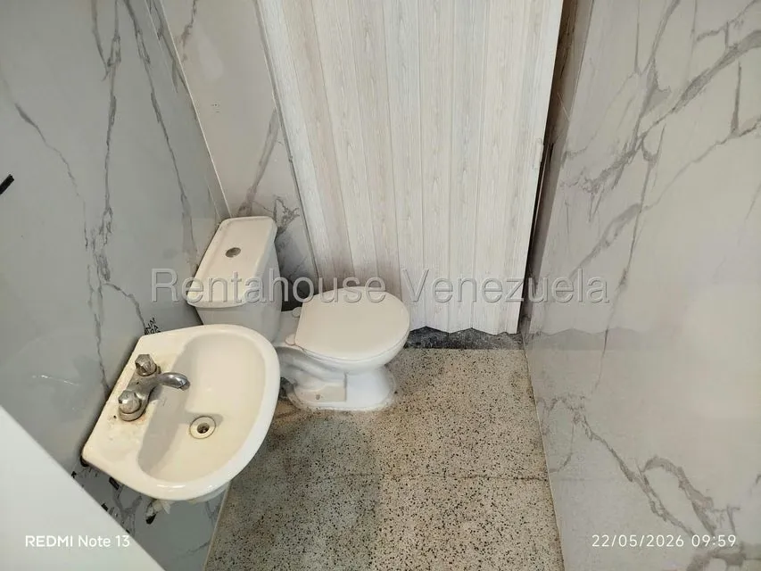 Anexo (1 Nivel) en Alquiler en Colinas de Bello Monte, Distrito Metropolitano - 16