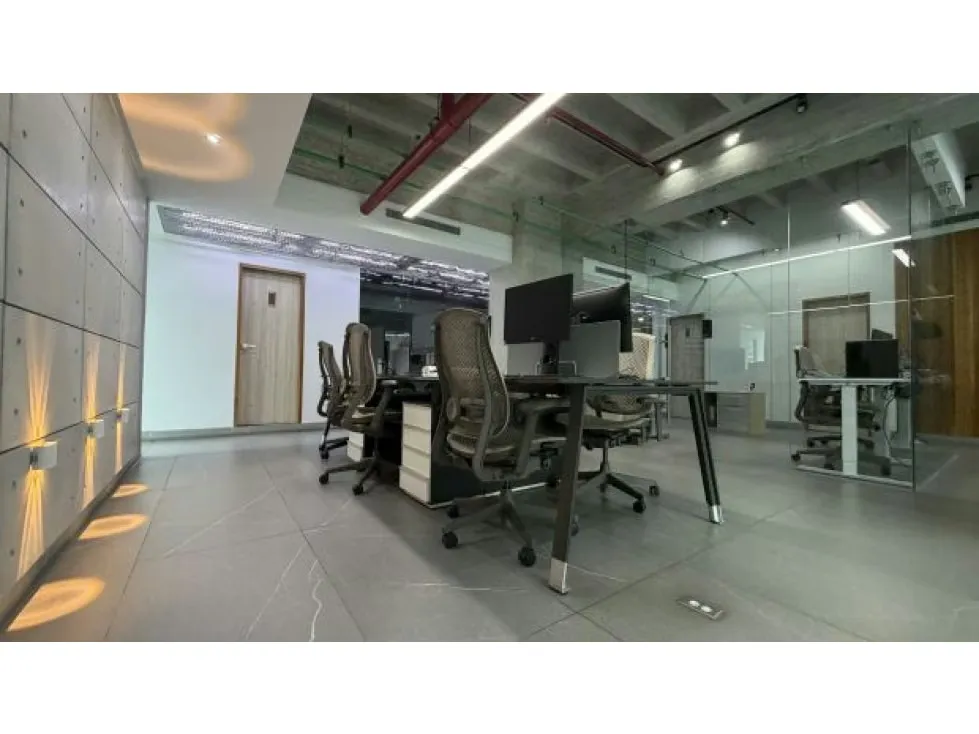 SE VENDE OFICINA CON VISTA AL AVILA EN LAS MERCEDES ANMA - 2