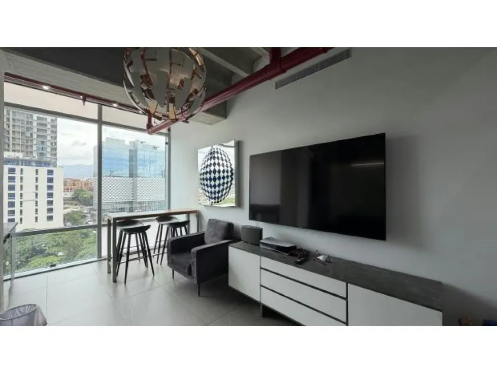 SE VENDE OFICINA CON VISTA AL AVILA EN LAS MERCEDES ANMA - 5