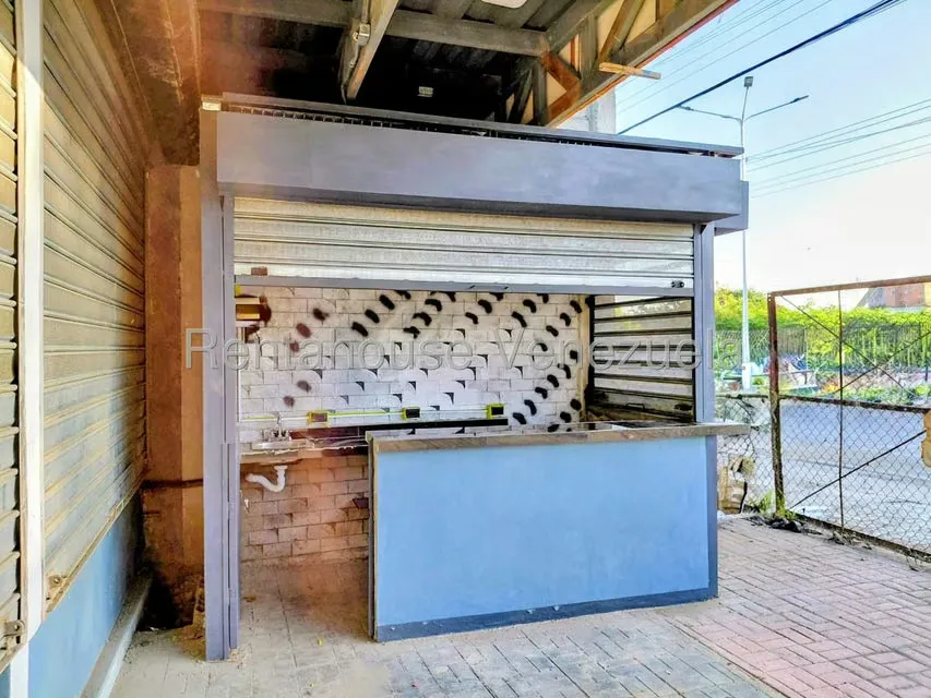 Local Comercial en Alquiler en Parroquia El Cuji, Lara