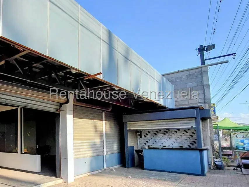 Local Comercial en Alquiler en Parroquia El Cuji, Lara - 2