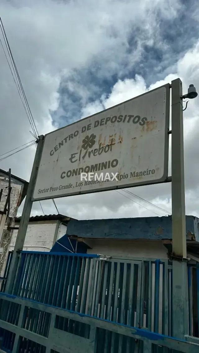 GALPÓN CON POTENCIAL, EN CENTRO DE DEPÓSITOS EL TREBOL, LOS ROBLES - 6