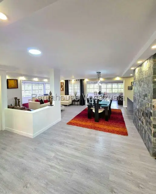 Casa (1 Nivel) en Venta en Los Castores, Miranda